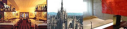 Milan Travelogue Banner