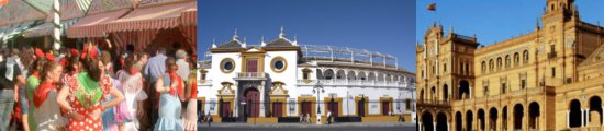 Seville Travelogue Banner